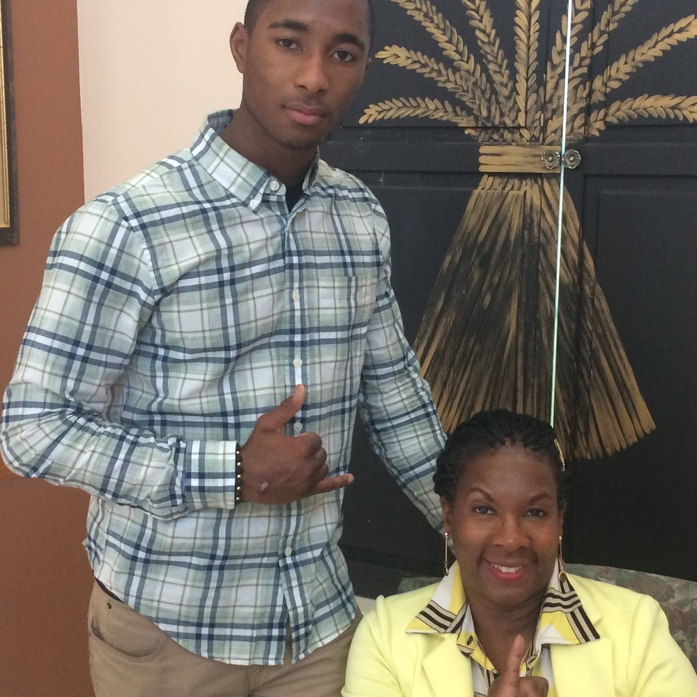 Meet your Posher, Odelind